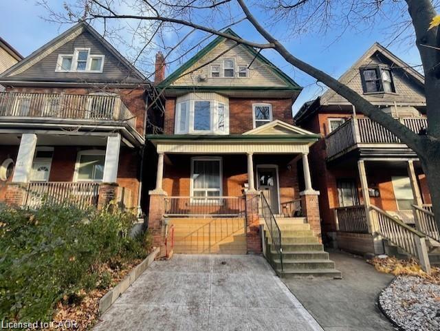 3-27 Strathcona Avenue S, Hamilton, ON, L8P 4J1