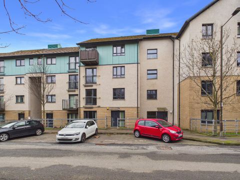 Harvesters Way, Wester Hailes, Edinburgh EH14