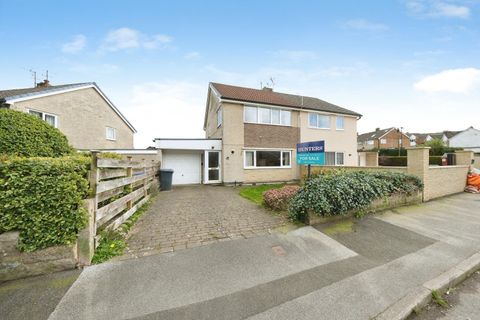 Rosamond Avenue, Bradway, Sheffield S17