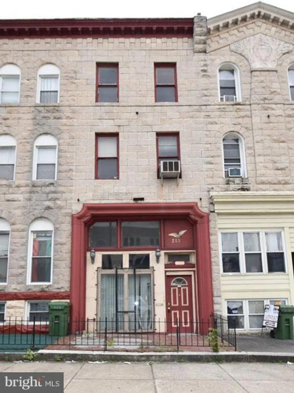 215 North Avenue E, Baltimore, MD 21202