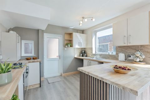 Sedgefield Drive, Thurnby, Leicester LE7