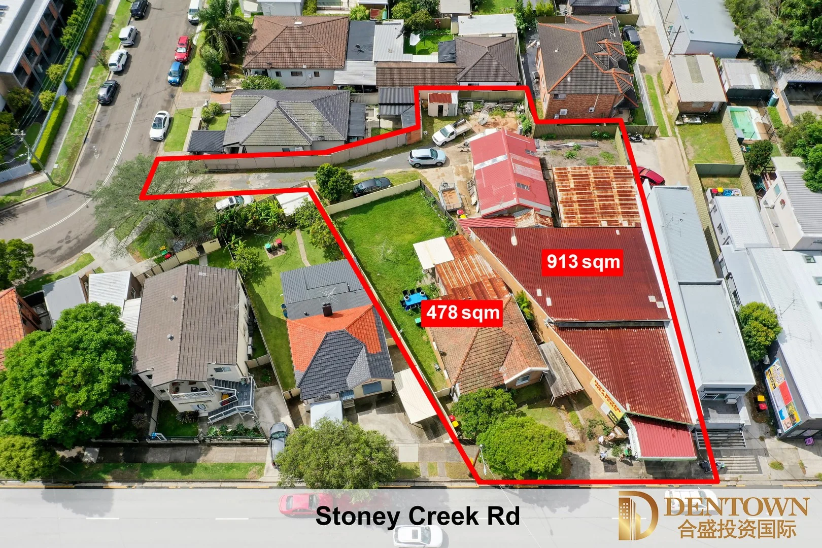 94-96 Stoney Creek Road, Bexley NSW 2207