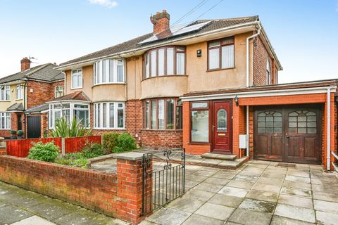 Edgemoor Drive, Crosby, Liverpool, Merseyside L23