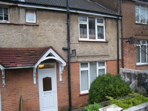Coombe Road, Brighton BN2