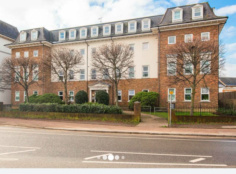 1 bed flat for sale1 Bedroom Second Floor Apartment, Exchange Mews, Culverden Park Road, Tunbridge Wells TN4