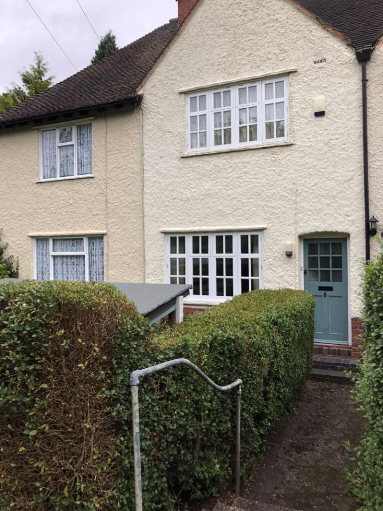 Margaret Grove, Harborne, Birmingham