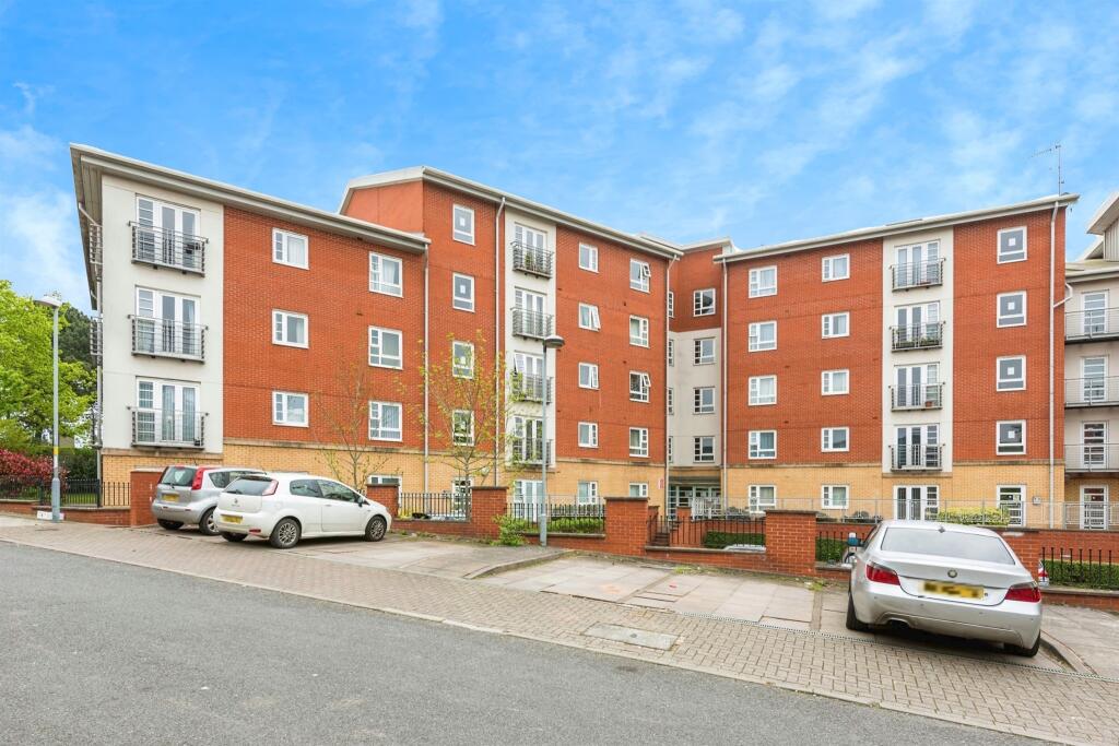 Boundary Road, BIRMINGHAM