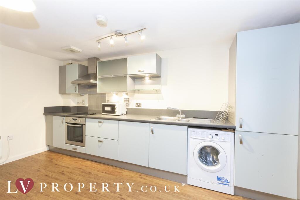 Arthur Place, Birmingham, West Midlands, B1