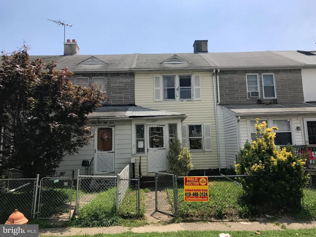 6551 Saint Helena Avenue, Baltimore, MD 21222