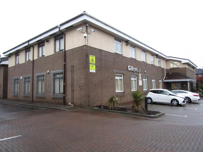 First Floor Gill House, 140 Holyhead Road, West Bromwich