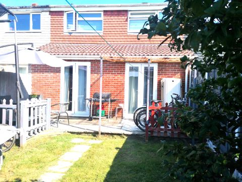 Lower Brownhill Road, Southampton SO16