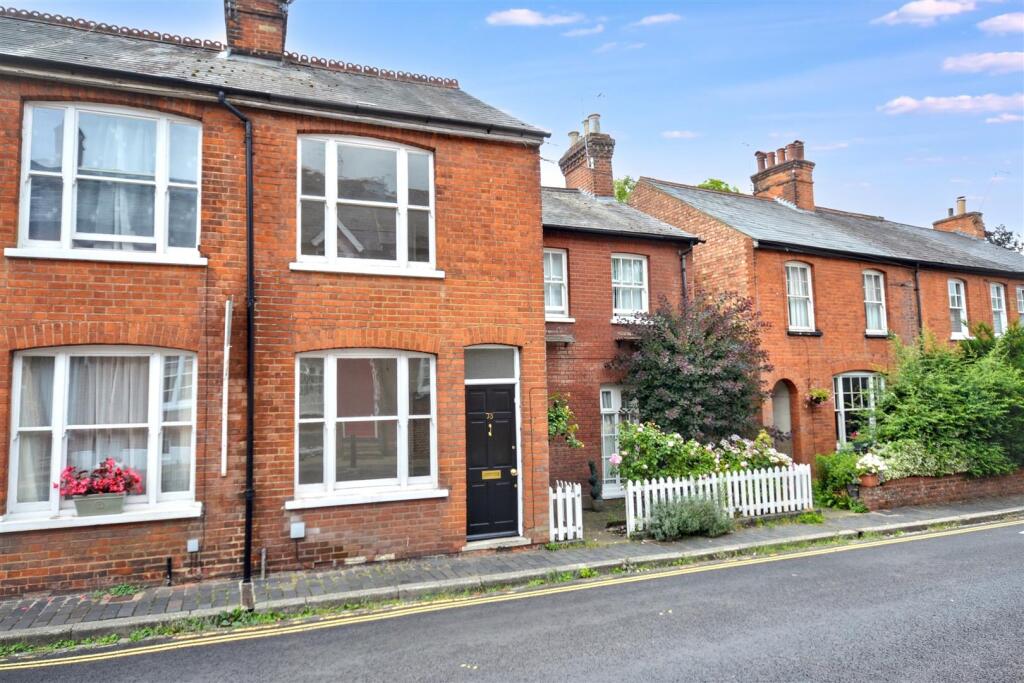 Fishpool Street, St. Albans