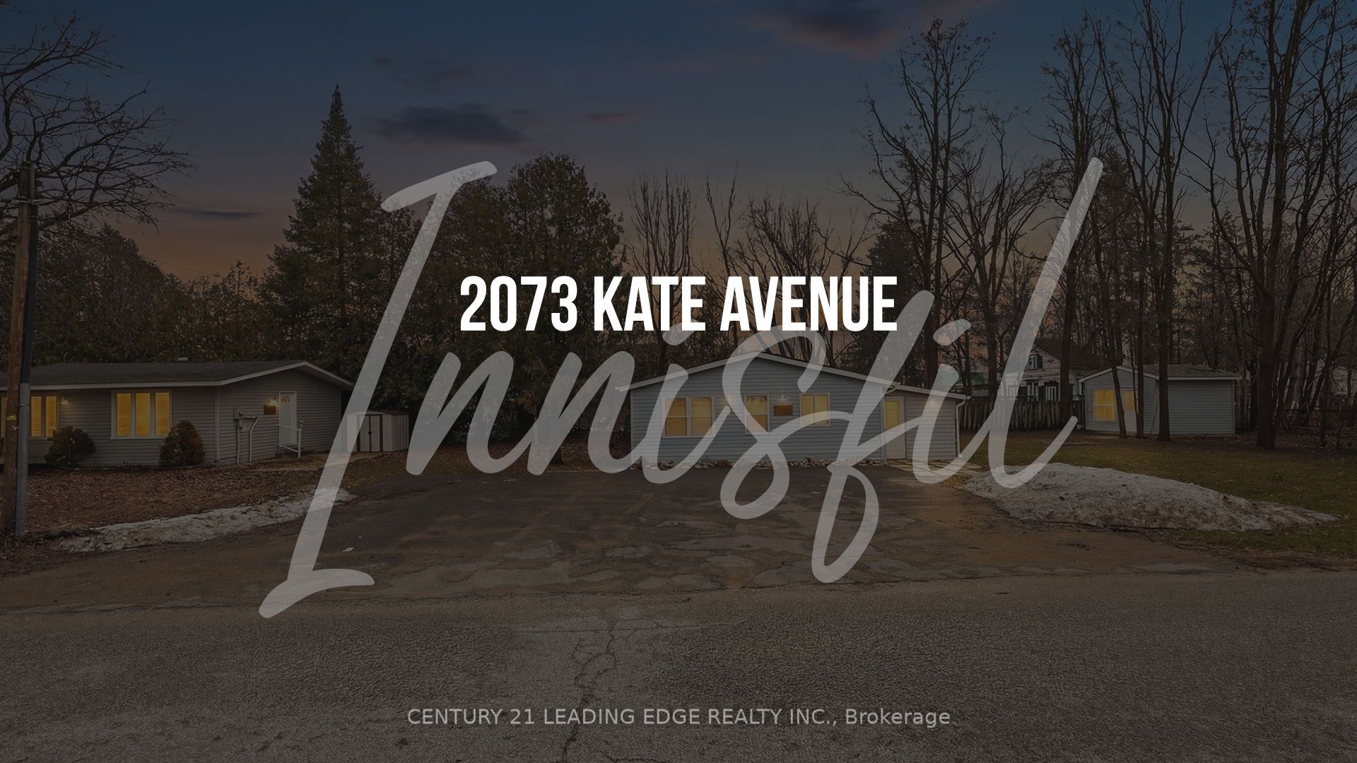 2073 Kate Avenue, Innisfil, ON, L9S 1Y3