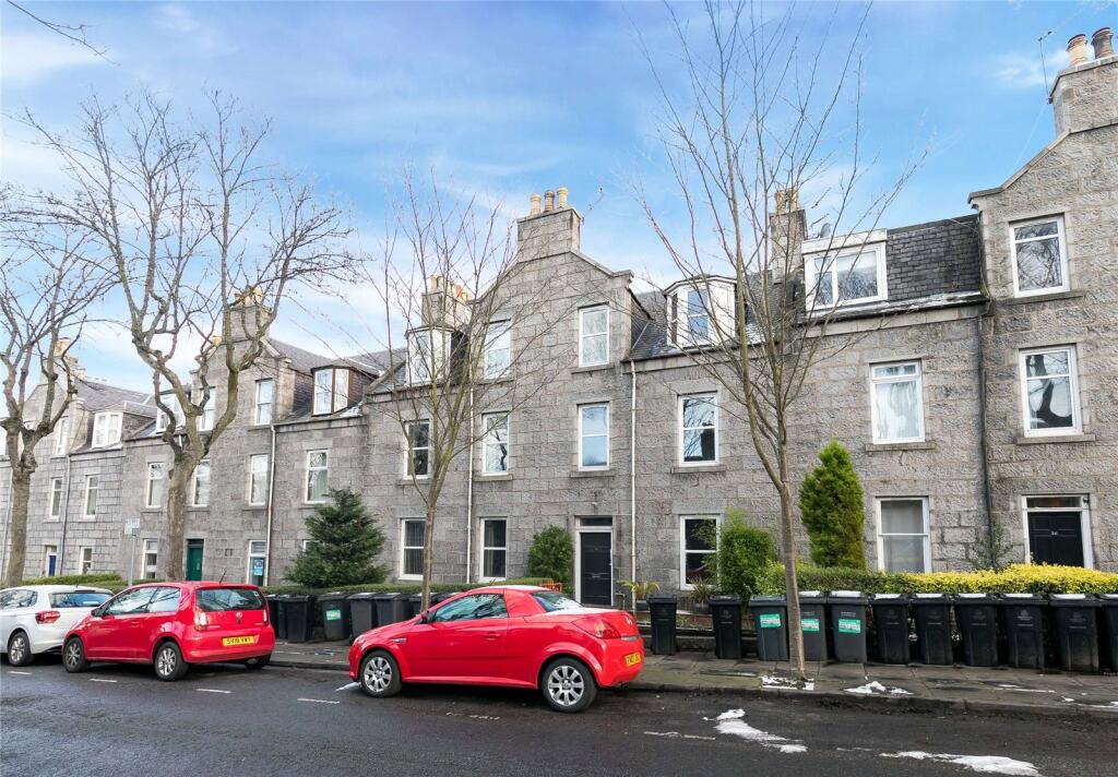 Thomson Street, Aberdeen, AB25