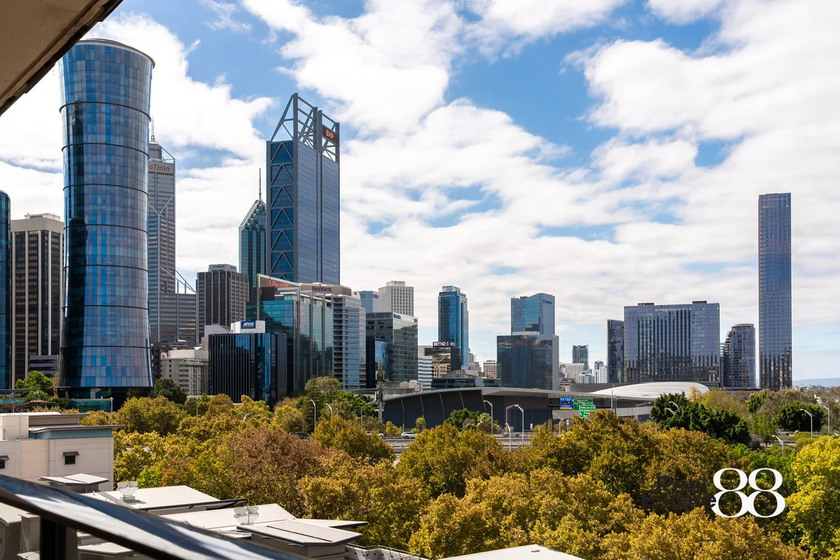 61/122 Mounts Bay Road, Perth WA 6000