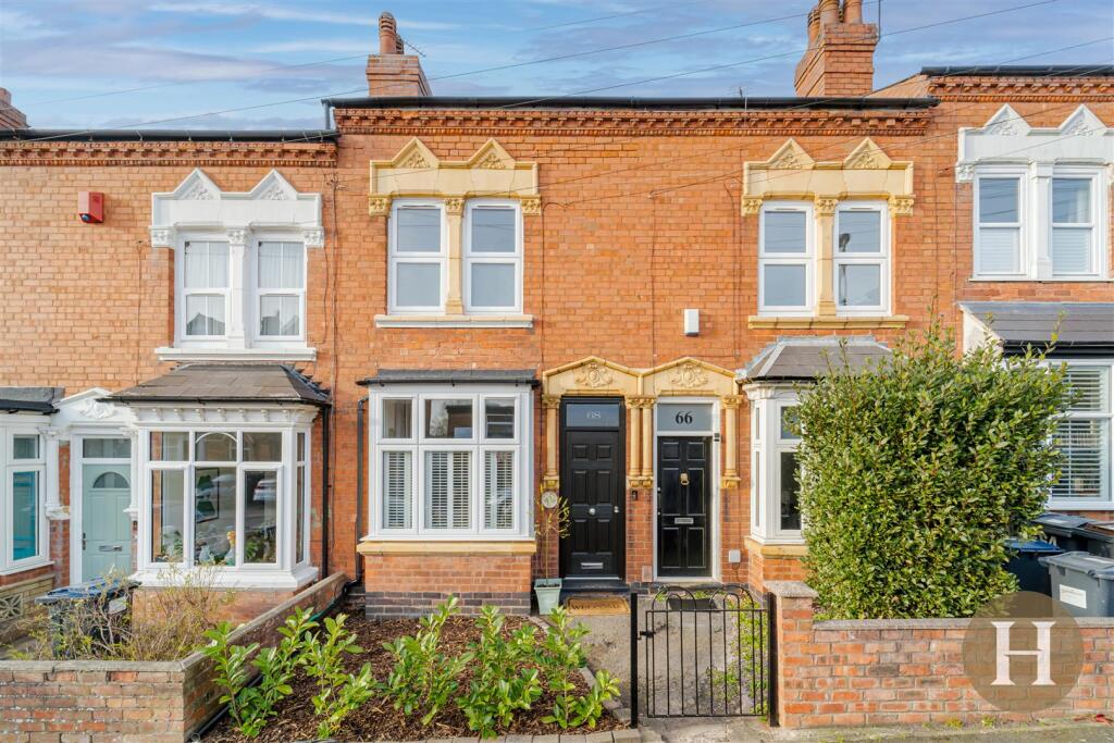 Victoria Road, Harborne, Birmingham, B17