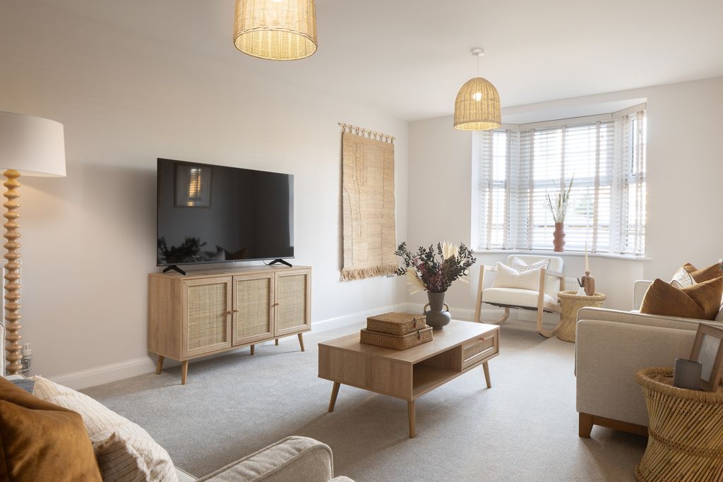 Additional image 2 of 4 bed detached house for sale"Kirkdale" at Common Mead Lane, Gillingham SP8
