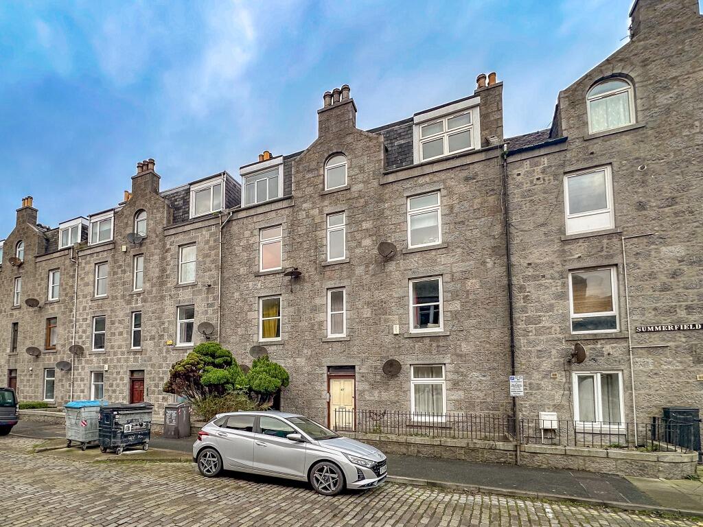 Summerfield Terrace, City Centre, Aberdeen, AB24