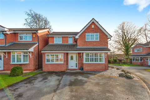 Woodpecker Close, Liverpool, Merseyside L12