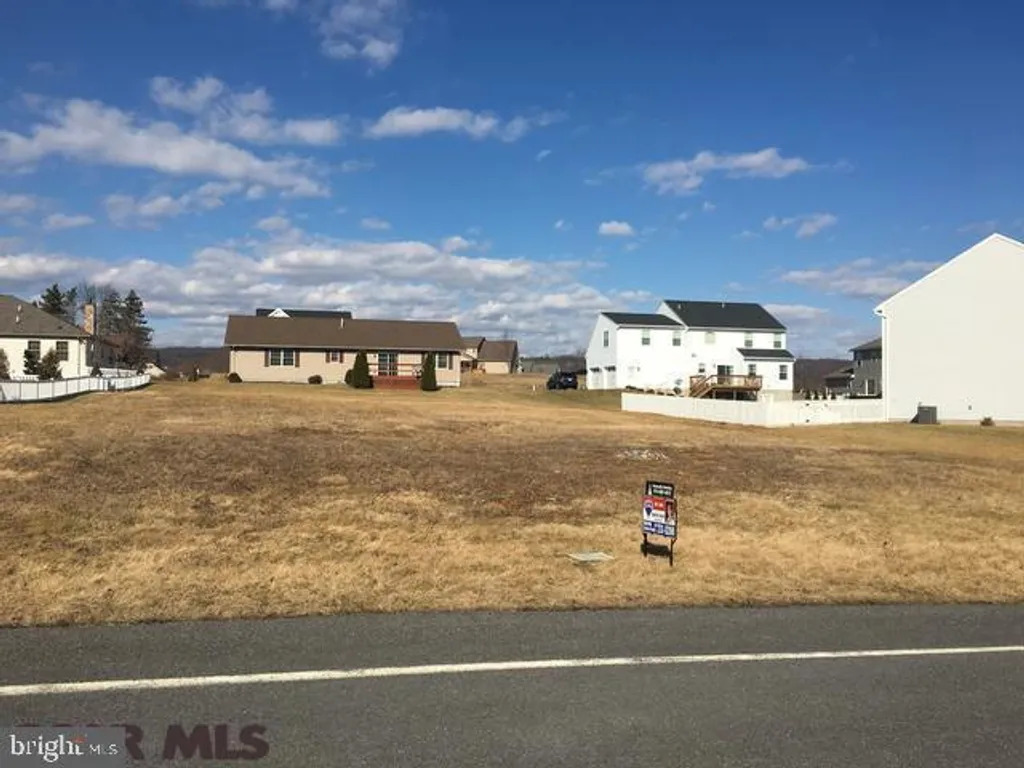Lot 60 Jefferson Circle, Bellefonte, PA 16823