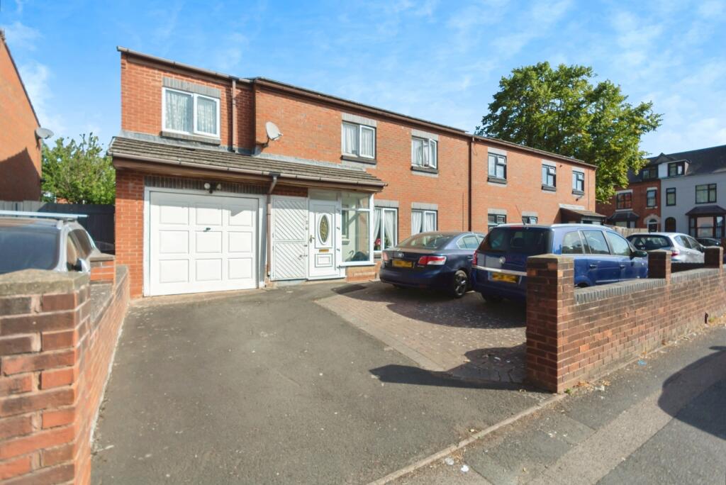 Palmerston Road, BIRMINGHAM, West Midlands, B11