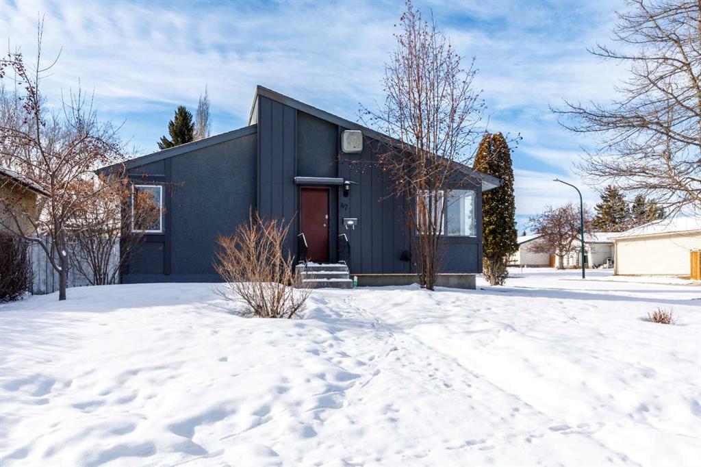 47 Olsen Street, Red Deer, AB, T4N 5B8