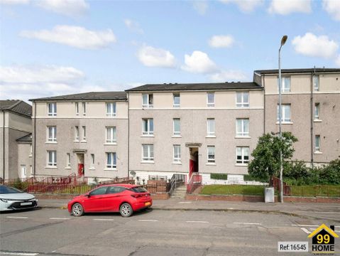 Royston Road, Glasgow, Lanarkshire G21