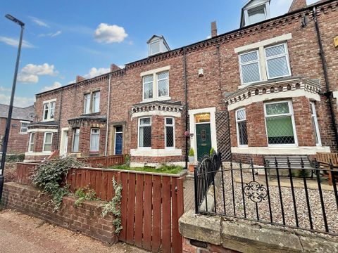 Loraine Terrace, Lemington, Newcastle Upon Tyne NE15