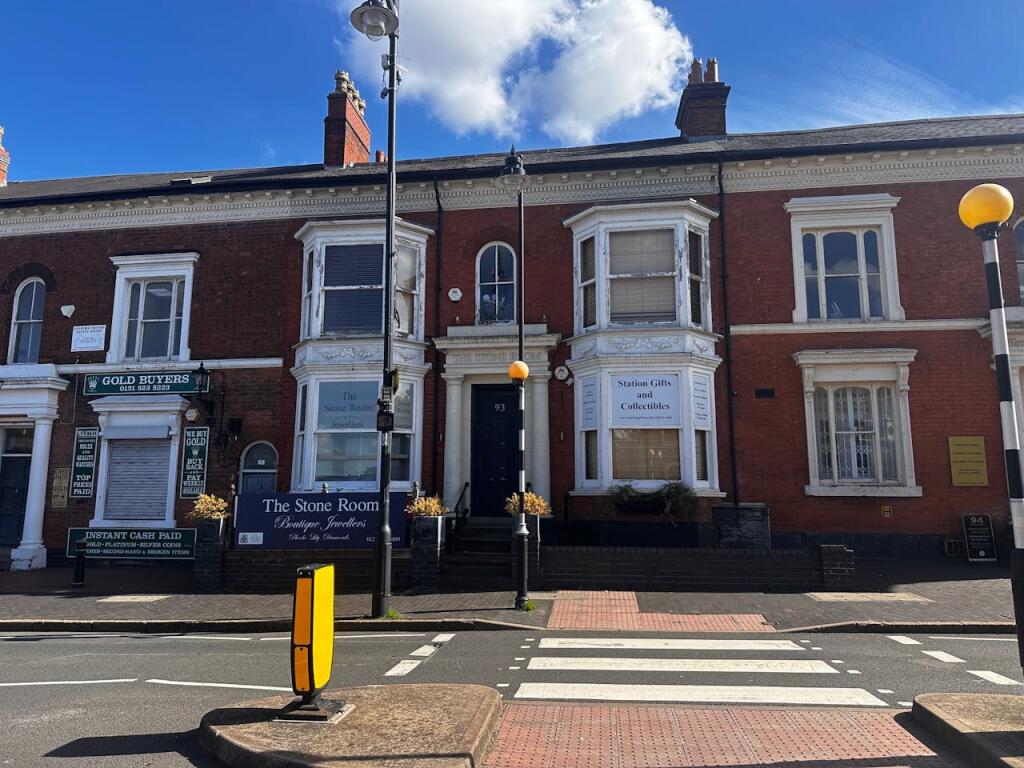 93 Vyse Street, Jewellery Quarter, Birmingham, B18 6JZ