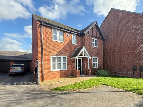 Rose Way, Nottingham NG12