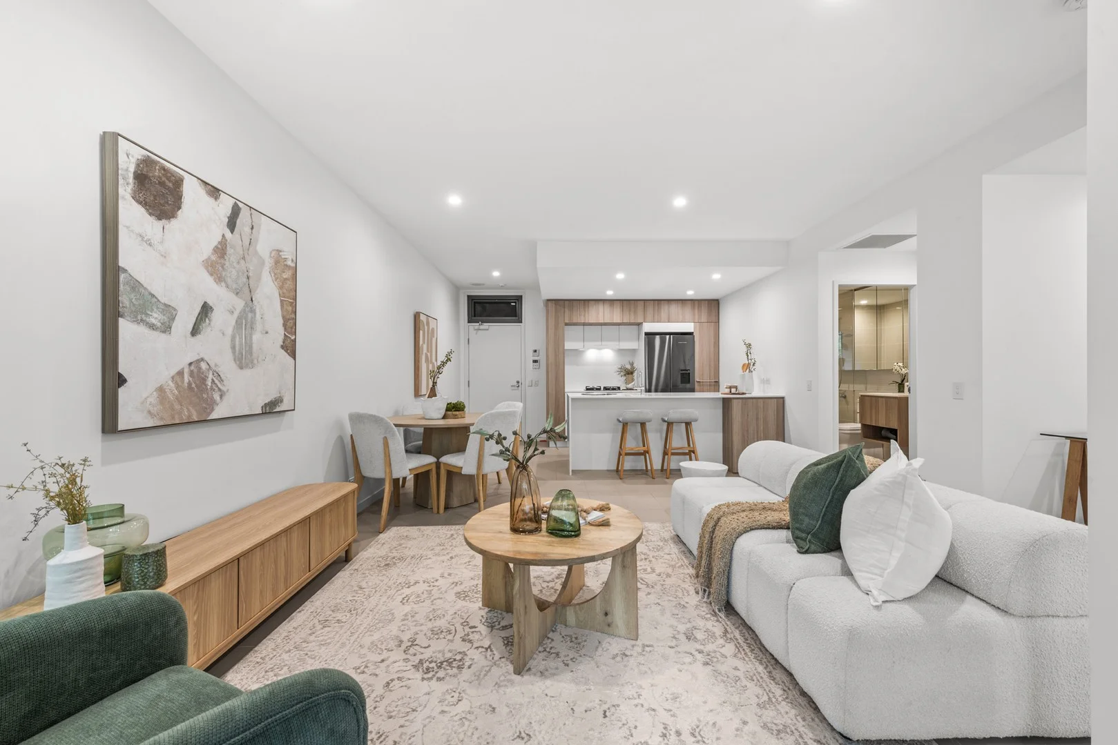 4113/18 Parkside Circuit, Hamilton QLD 4007