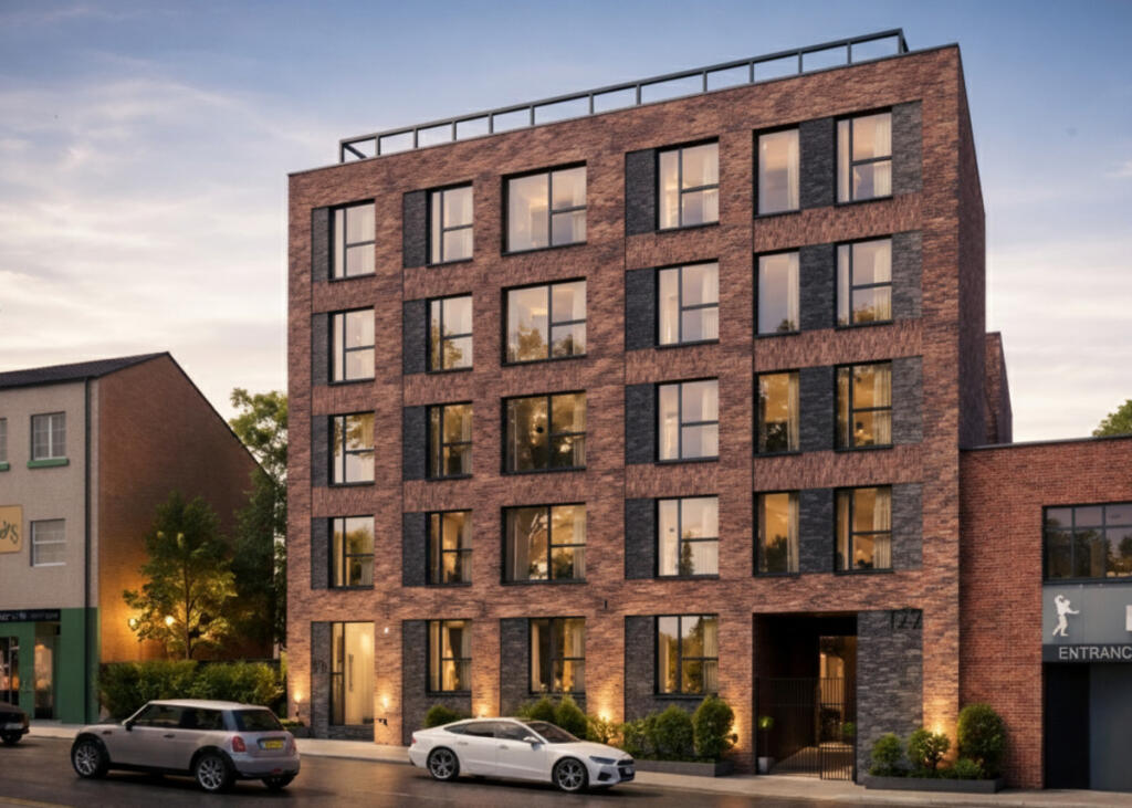 Off Plan Birmingham, Property Investment, B12 0