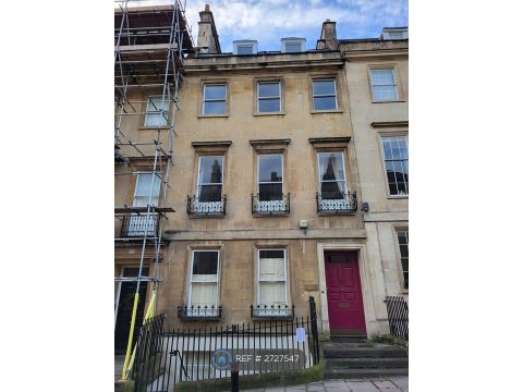 Gay Street, Bath BA1