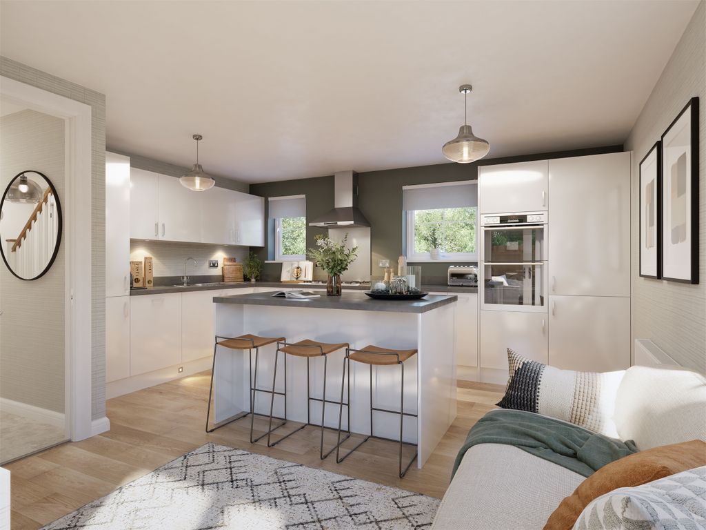 Additional image 2 of 4 bed detached house for sale"Alderney" at Carleton Avenue, Carleton, Penrith CA11