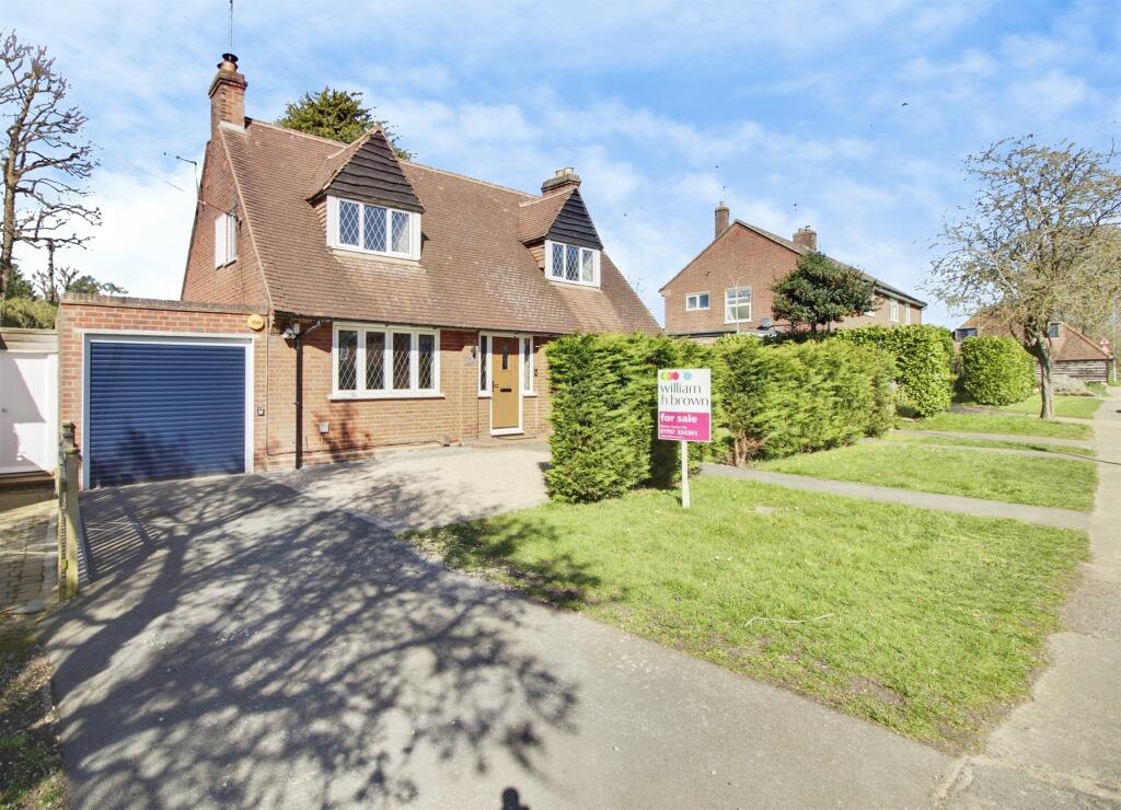 Handside Lane, Welwyn Garden City