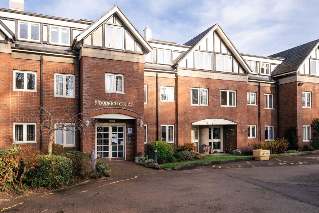 1 bed flat for saleGoodrich Court, Ross-On-Wye HR9