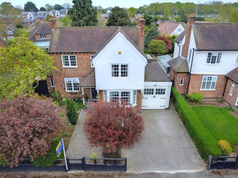 Parkside, Wollaton, Nottingham NG8