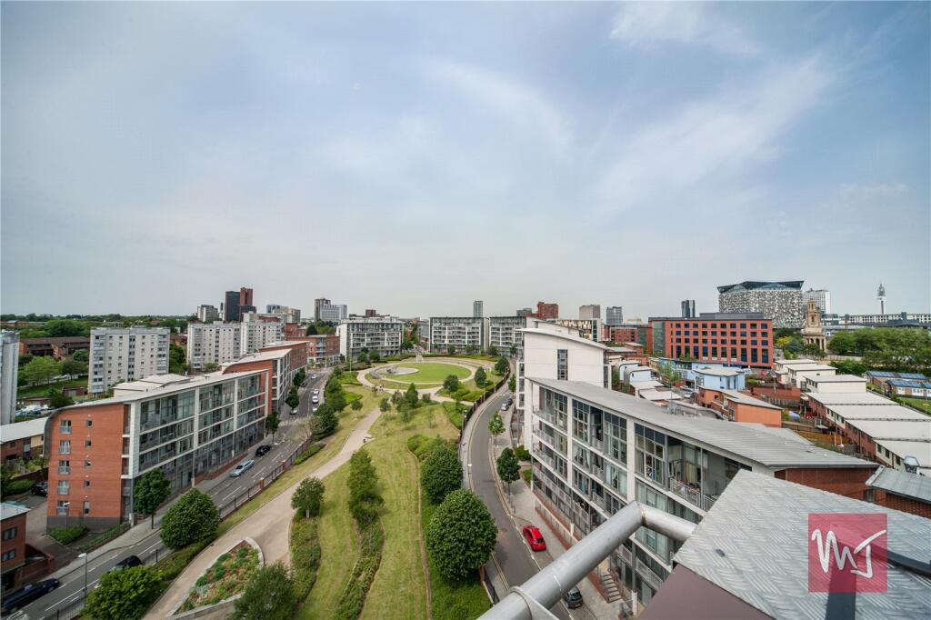 Mason Way, Birmingham, B15