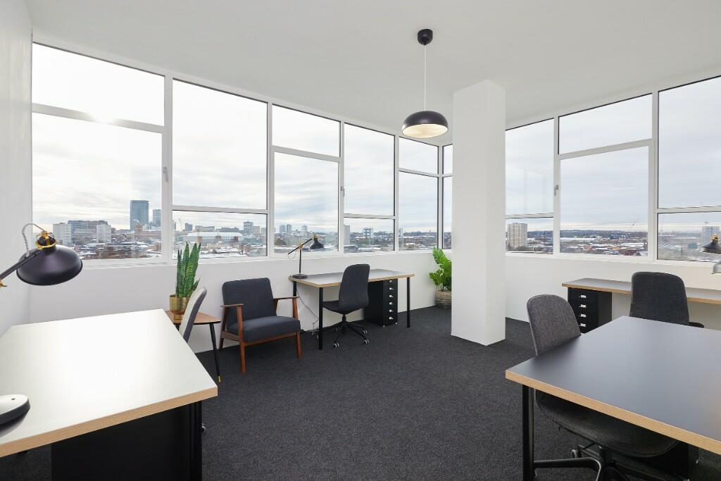 Additional image 2 of JQ Modern, 120 Vyse Street, Birmingham B18 6NF