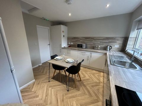 Gregory Boulevards, Forest Fields, Nottingham NG7