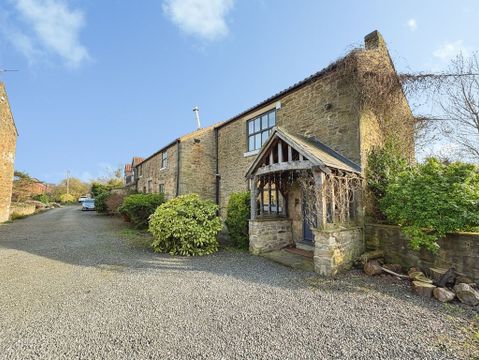 Whitehouse Farm, Newcastle Upon Tyne NE12