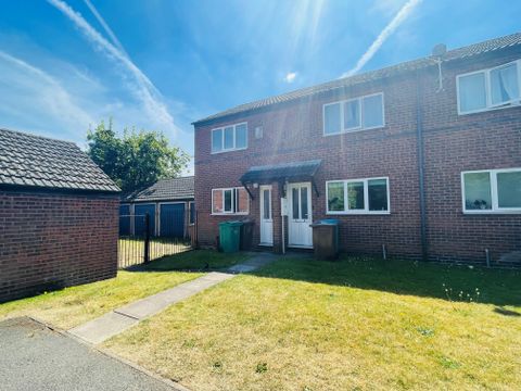Priory Mews, Nottingham NG7