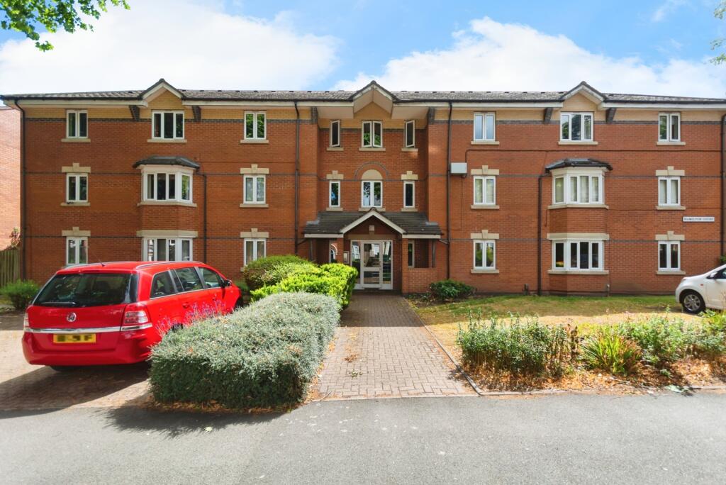 Trafalgar Road, Moseley, Birmingham, West Midlands, B13
