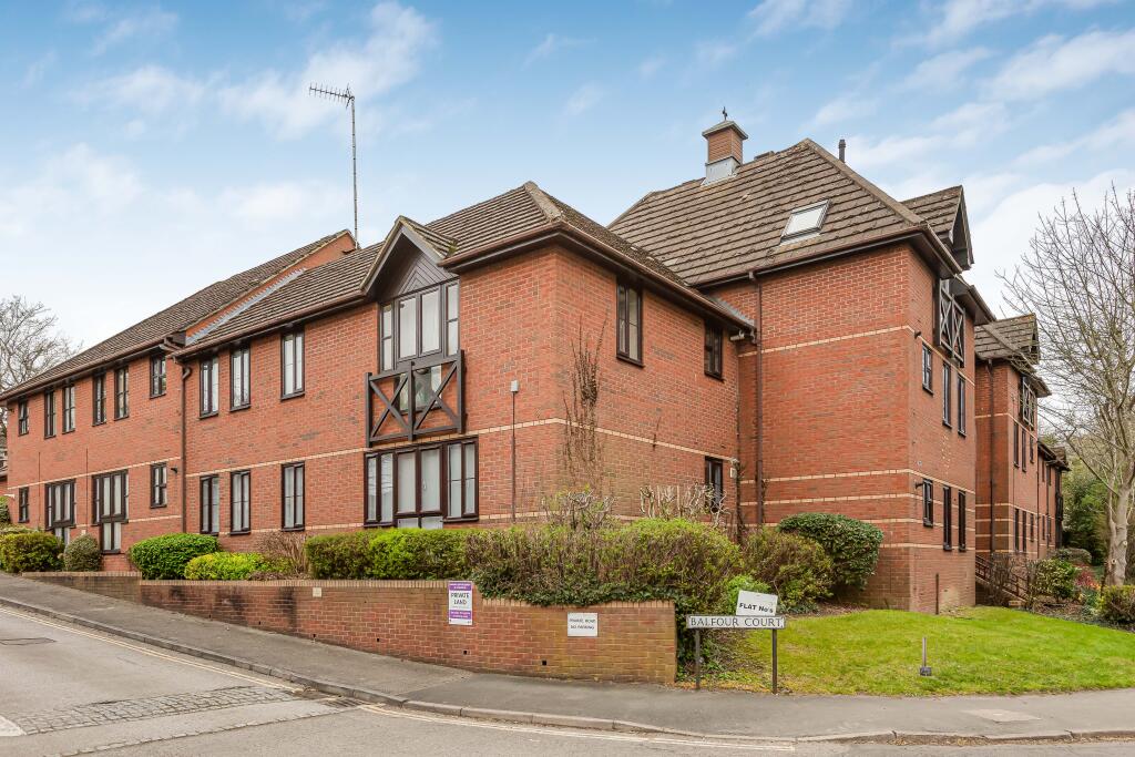 Balfour Court, Station Road, Harpenden, AL5