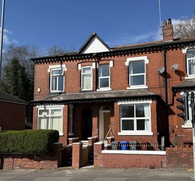 Rochdale Road, Blackley M9