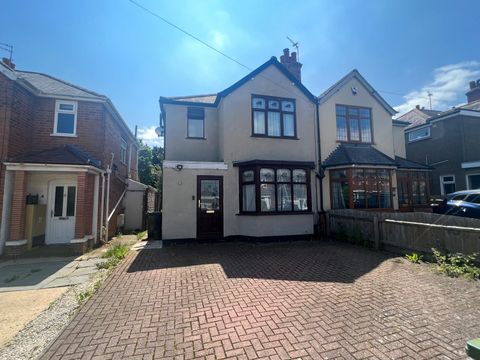 Beechfield Avenue, Birstall LE4