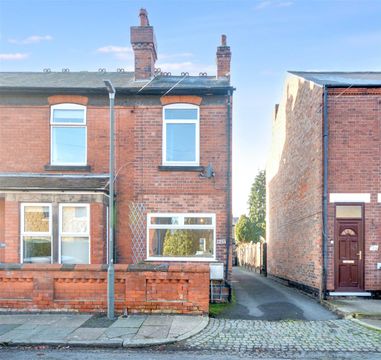 Breedon Street, Long Eaton NG10