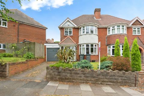 Edenhall Road, Quinton, Birmingham B32