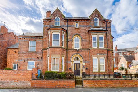 All Saints Terrace, Nottingham NG7