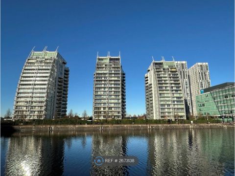 N V Building, Salford M50